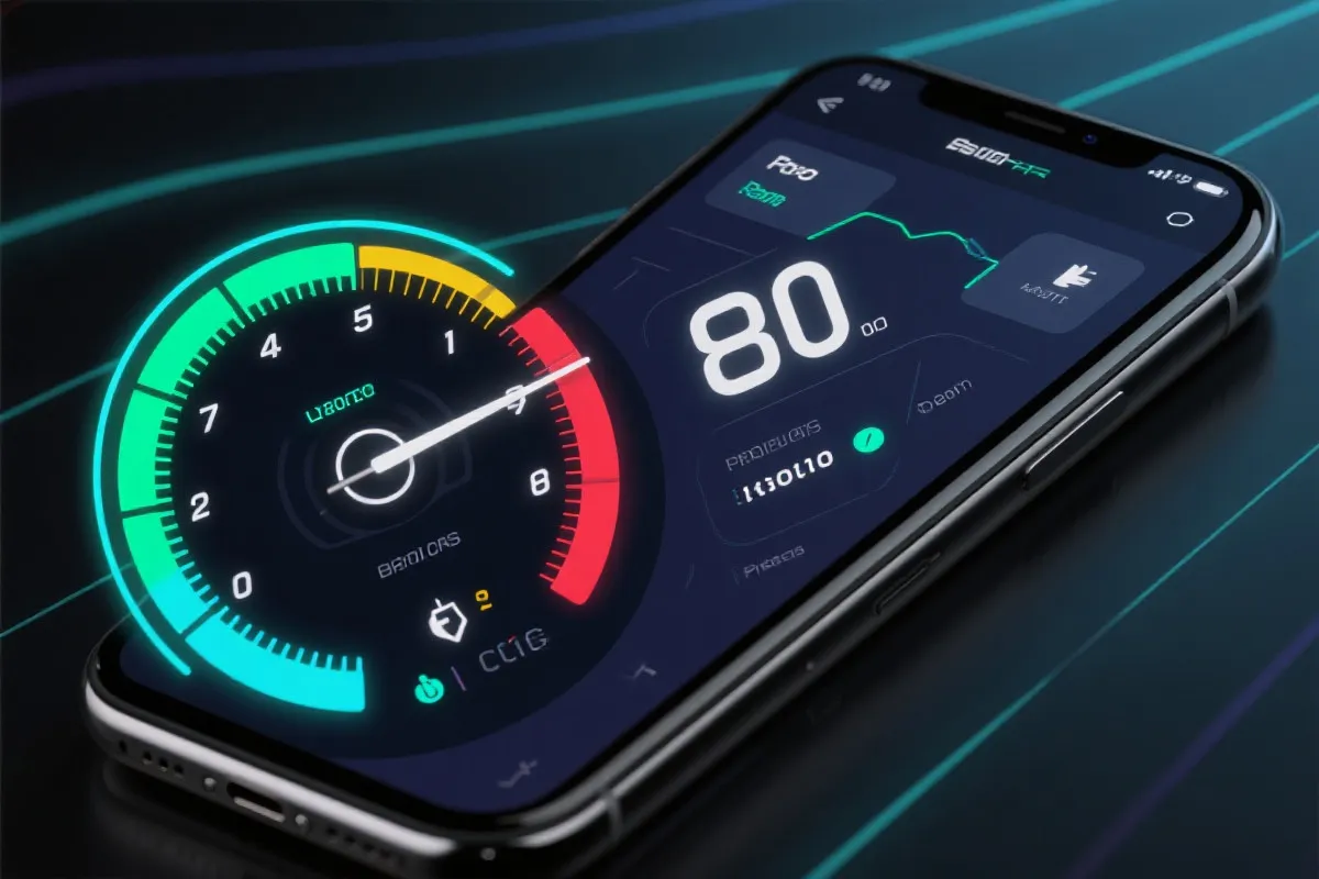 移动端界面预览